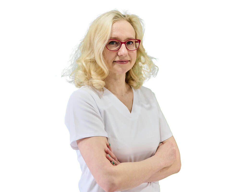 Katarzyna Grochowska - lekarz stomatolog Płock
