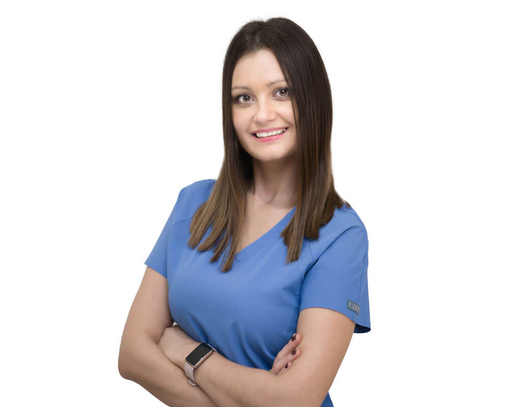 Justyna Marciniak - Higienistka stomatologiczna