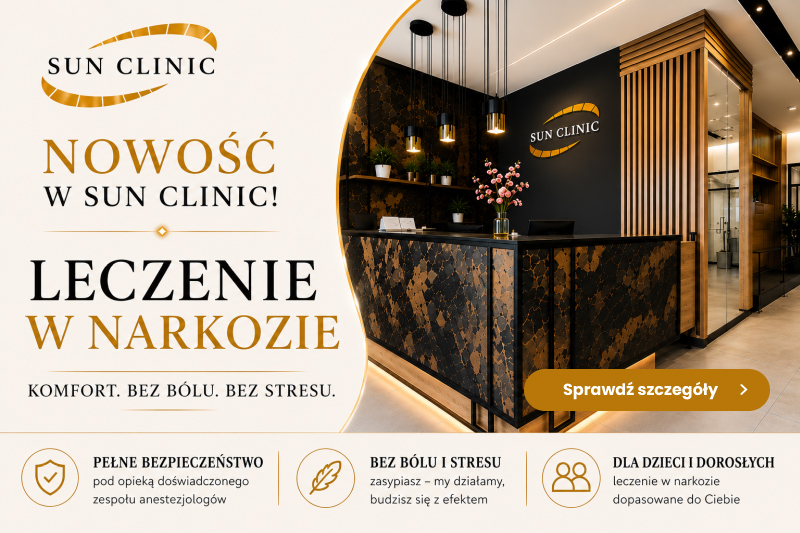 Leczenie w narkozie